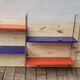 Shelf string metal 60