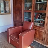 1950s club armchair