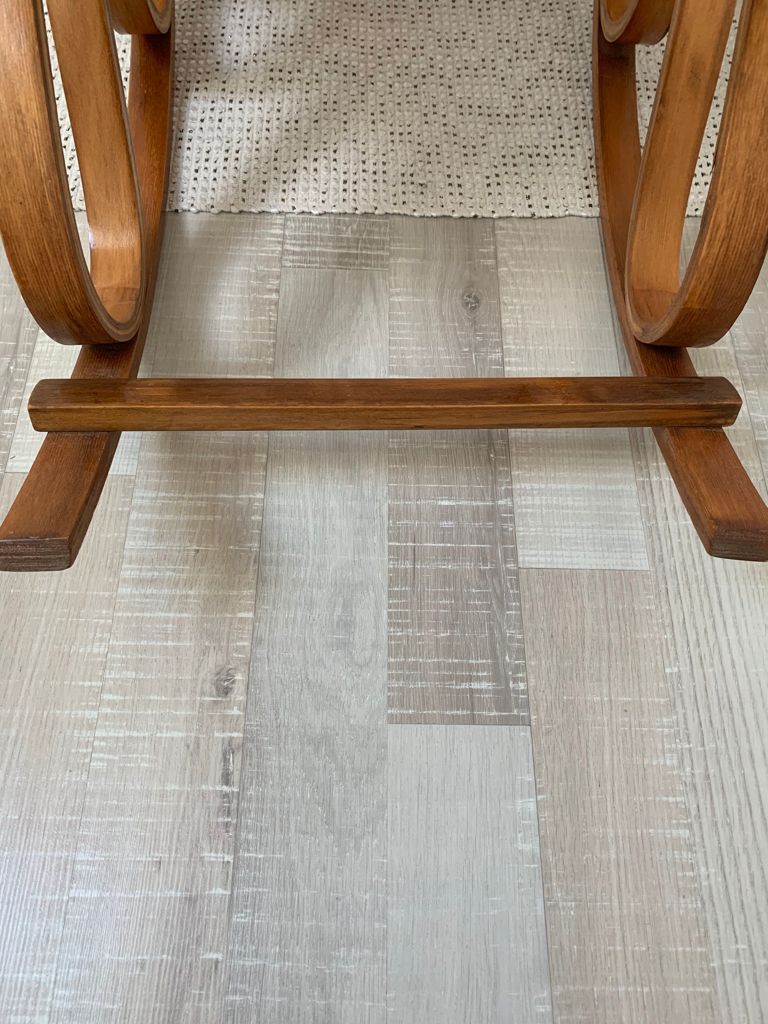Rocking-chair 1970
