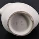 White ceramic pitcher by André Baud, Vallauris 1960s