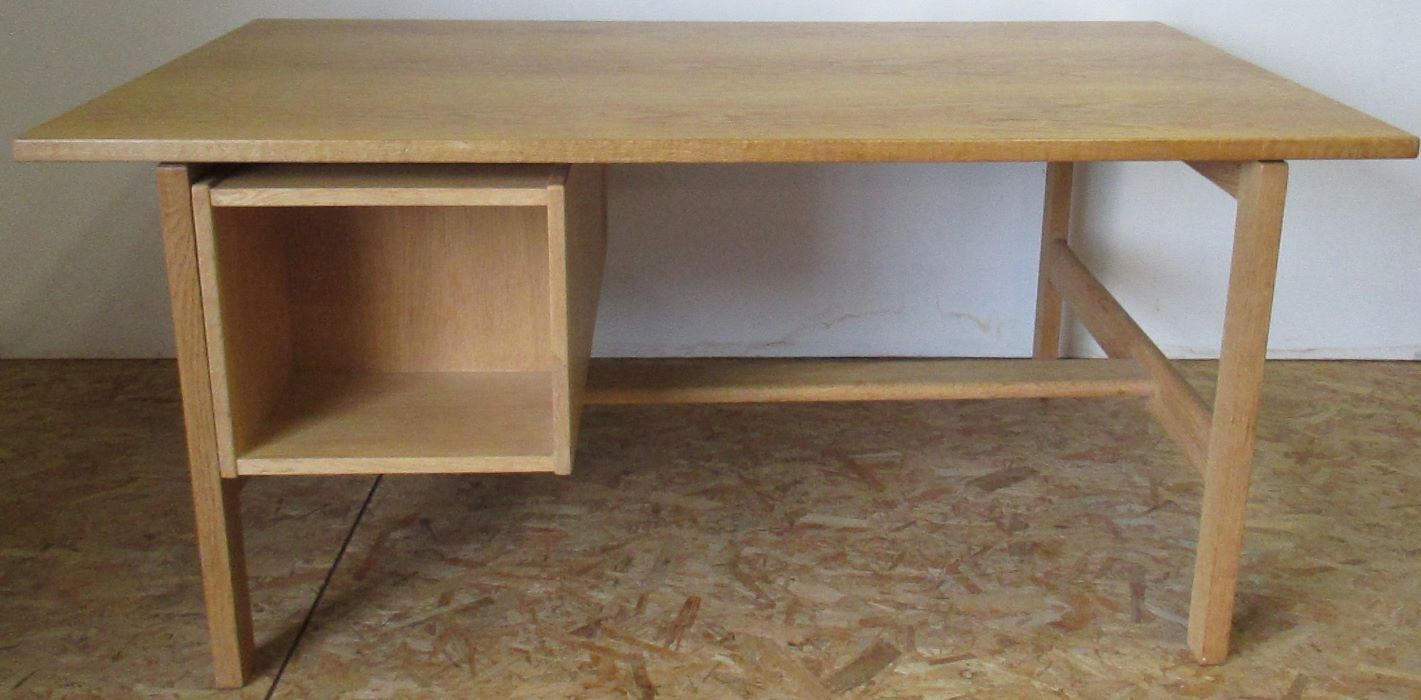 Hans Wegner Oak Office