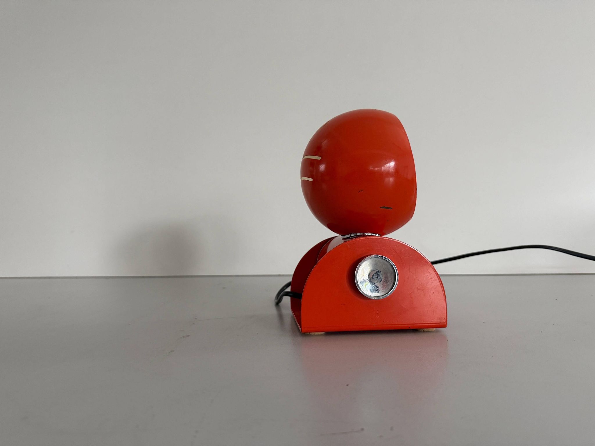 NO AGE metal table lamp, 1970s, Italy