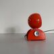 Lampe de table en métal NO AGE, années 1970, Italie