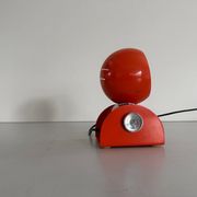 NO AGE metal table lamp, 1970s, Italy