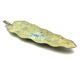 Leaf shaped centerpiece, France 1970s