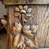 Henri II jam maker in oak