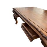 large Renaissance-style table