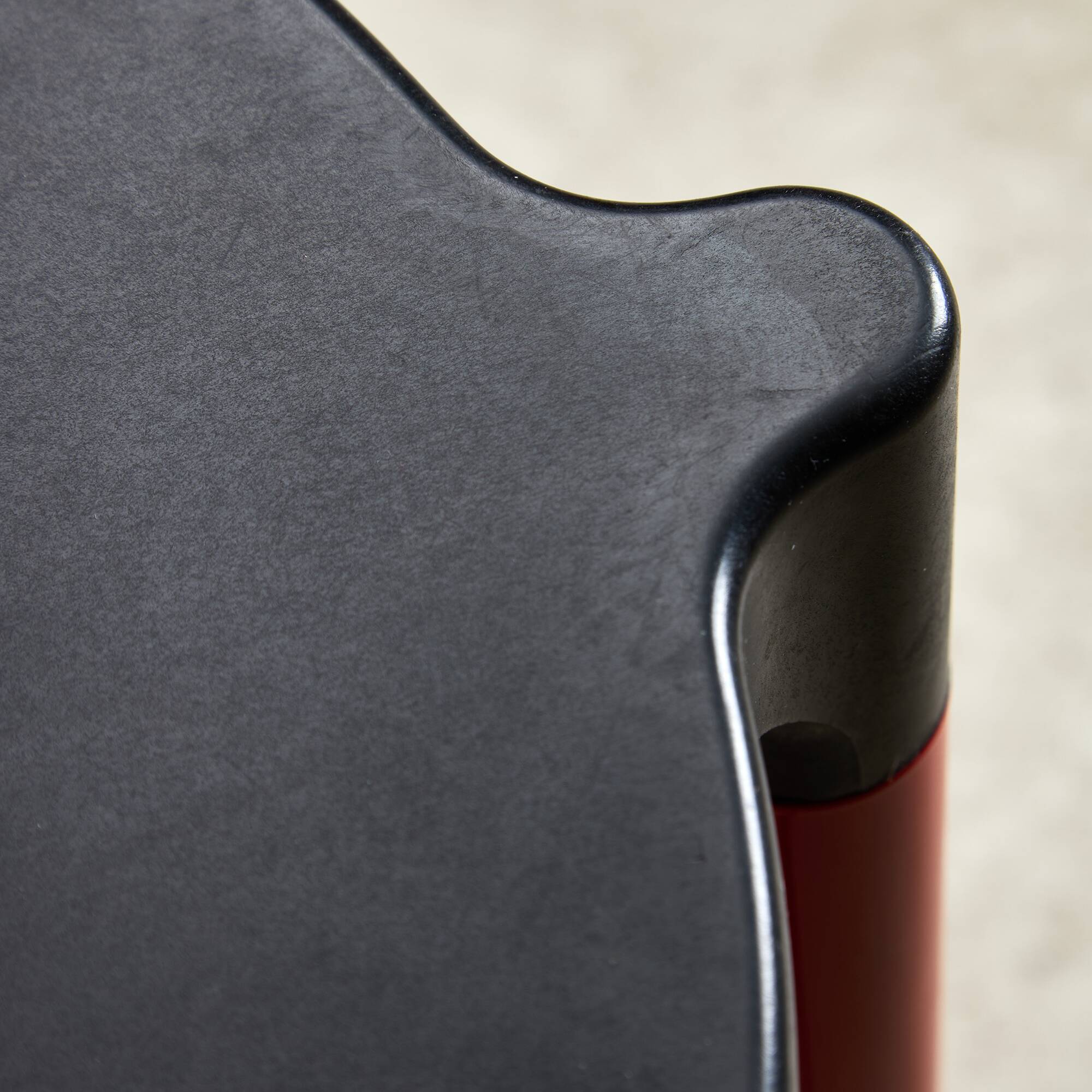 Set of Polo Bar Stools by Anna Castelli Ferrieri for Kartell, 1979