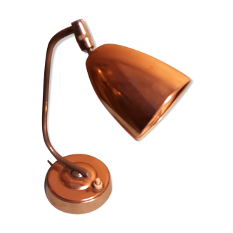 Lampe alu anodisé