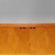 1960s Vintage Teak Sideboard with Drawers in Scandinavian Style