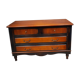 Commode de style louis xvi peinte