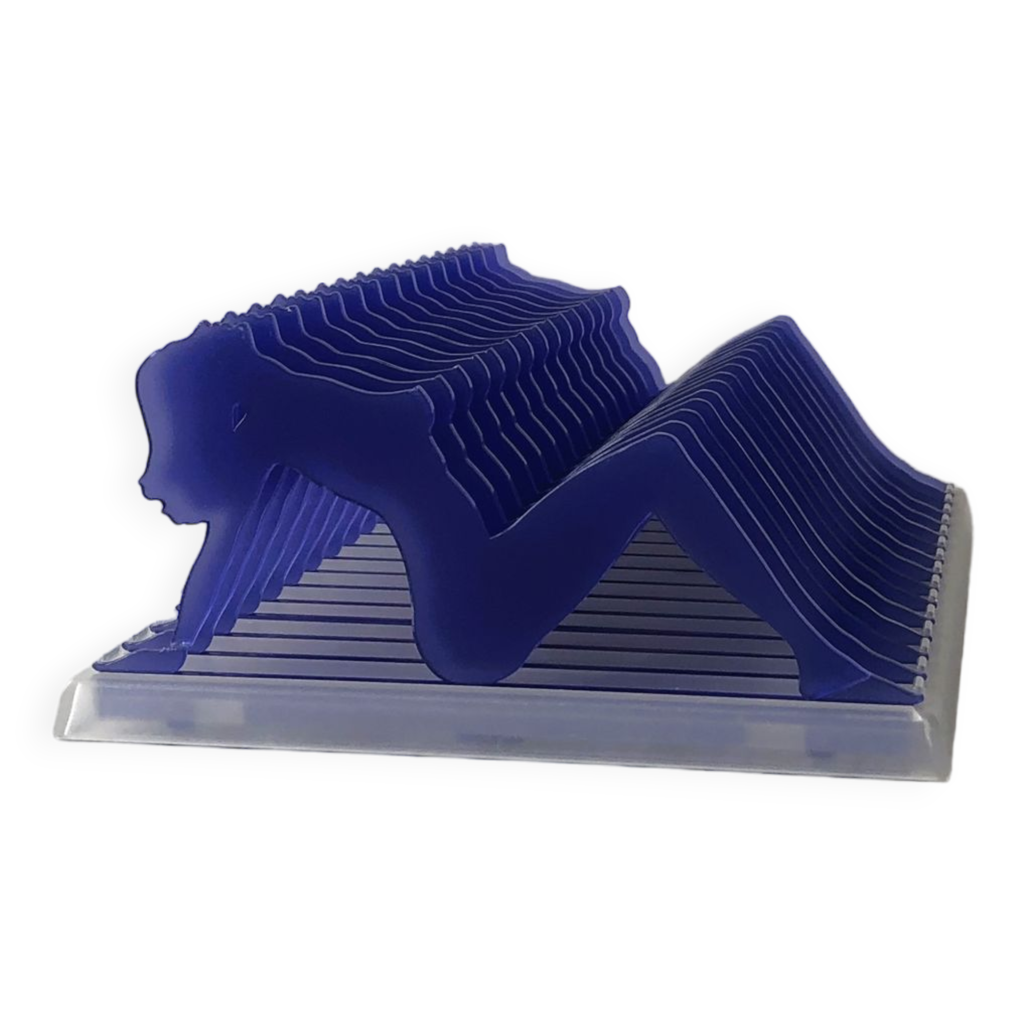 Green 90s vinyl storage peter solomon sally