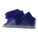 Green 90s vinyl storage peter solomon sally