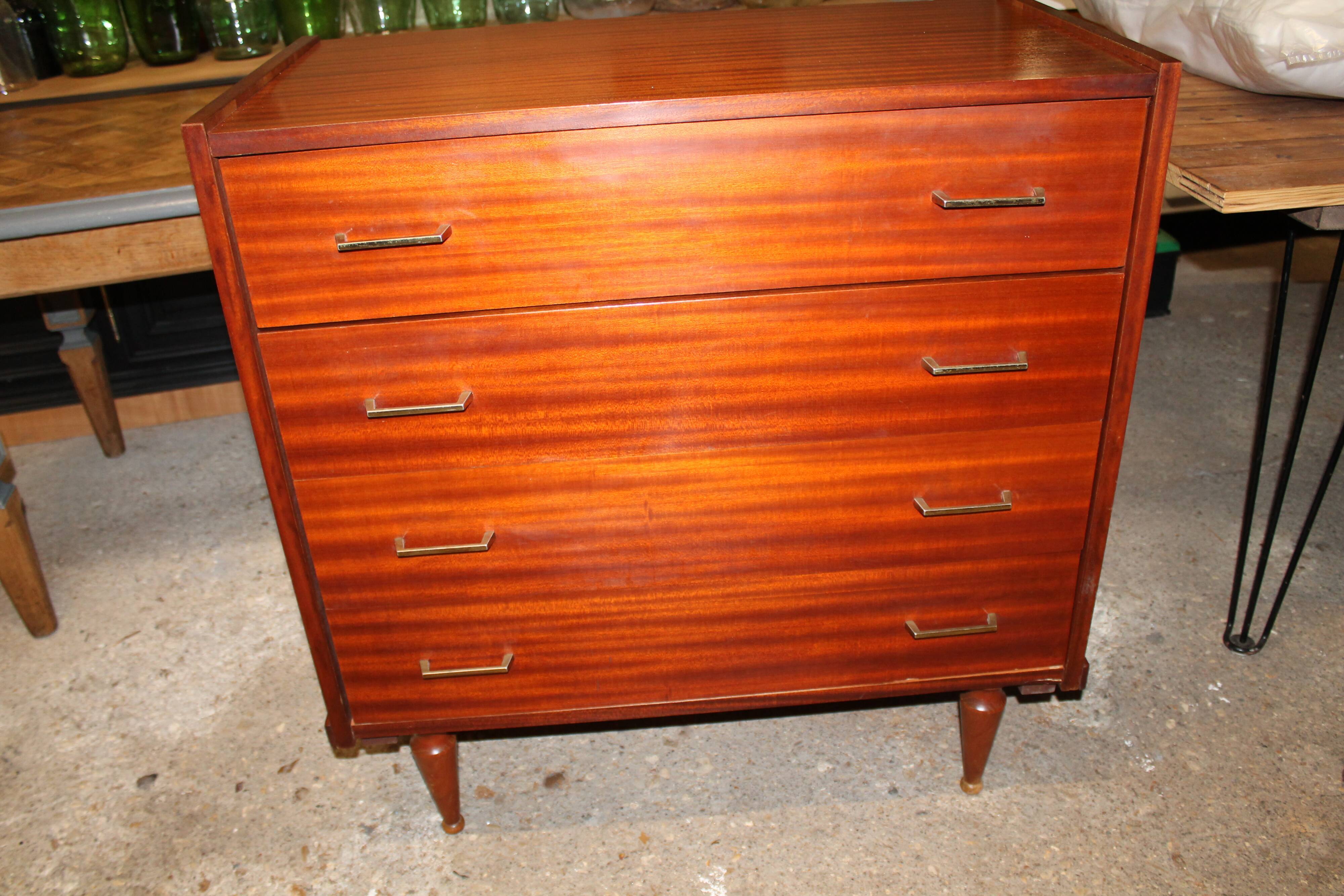 Vintage dresser