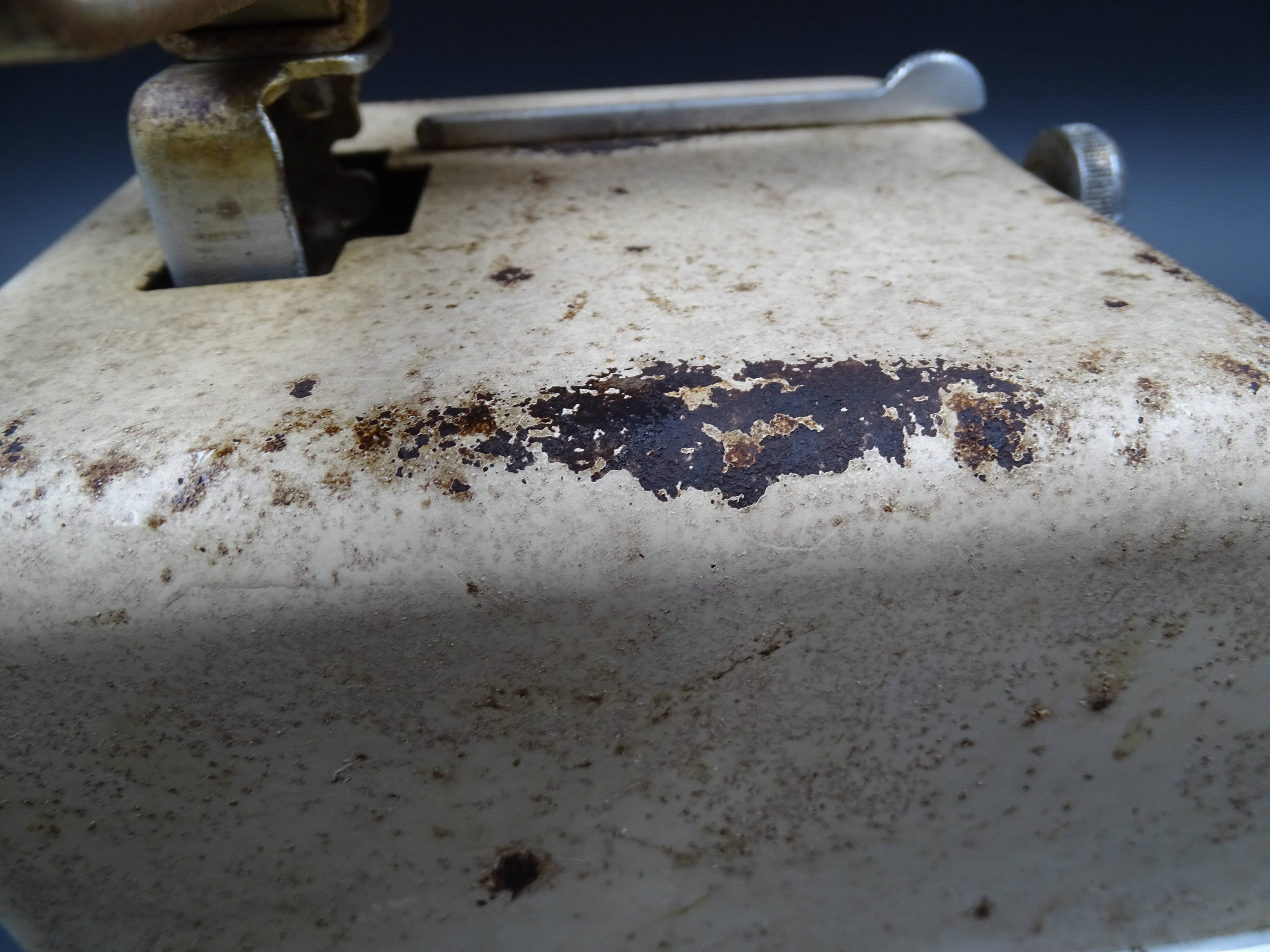 Old house balance - Superb Vintage model from the Perca brand