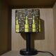 Wood lamp