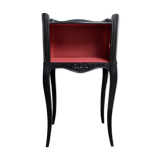 Renovated walnut bedside