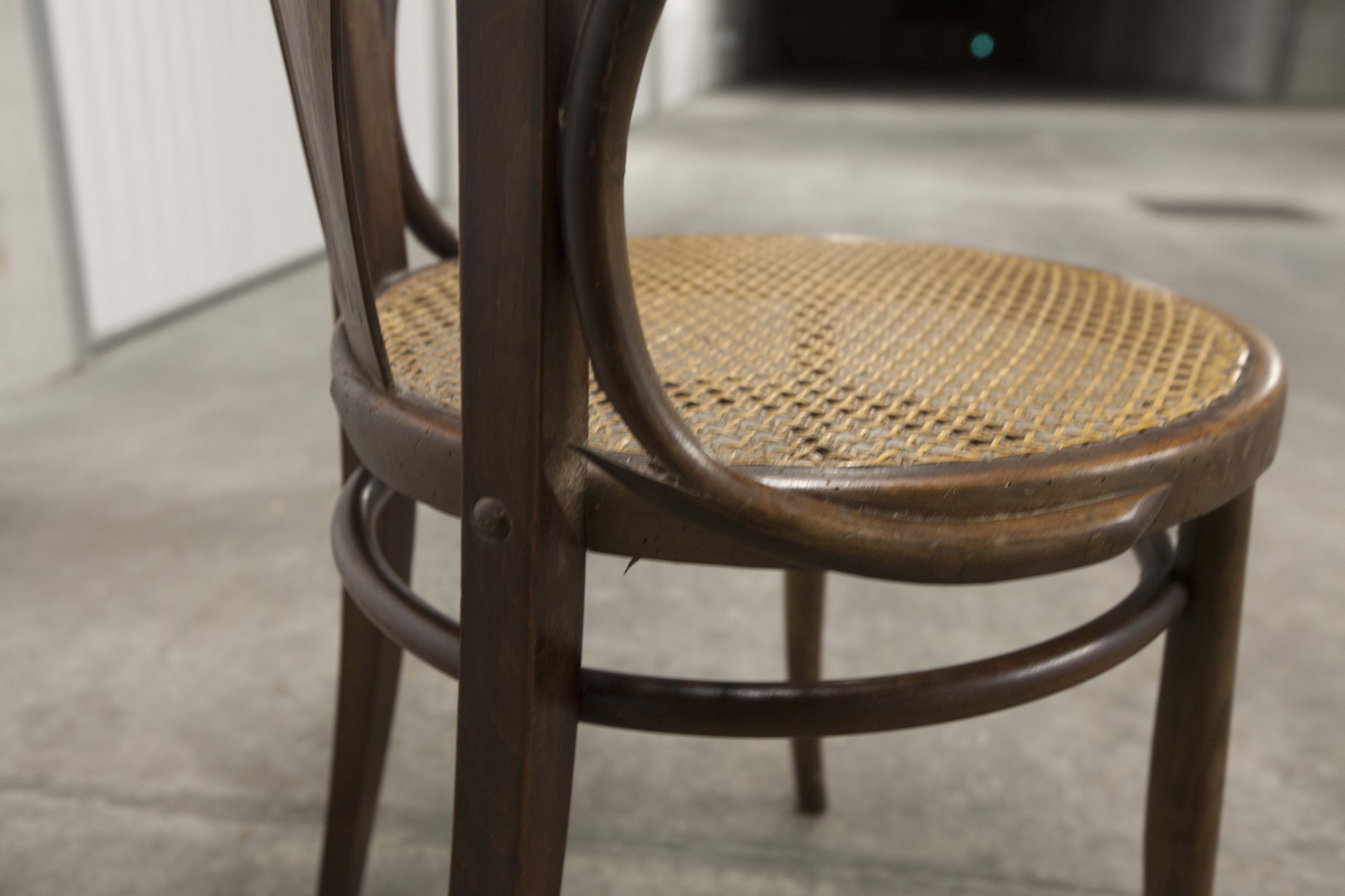 Armchair Thonet 1930