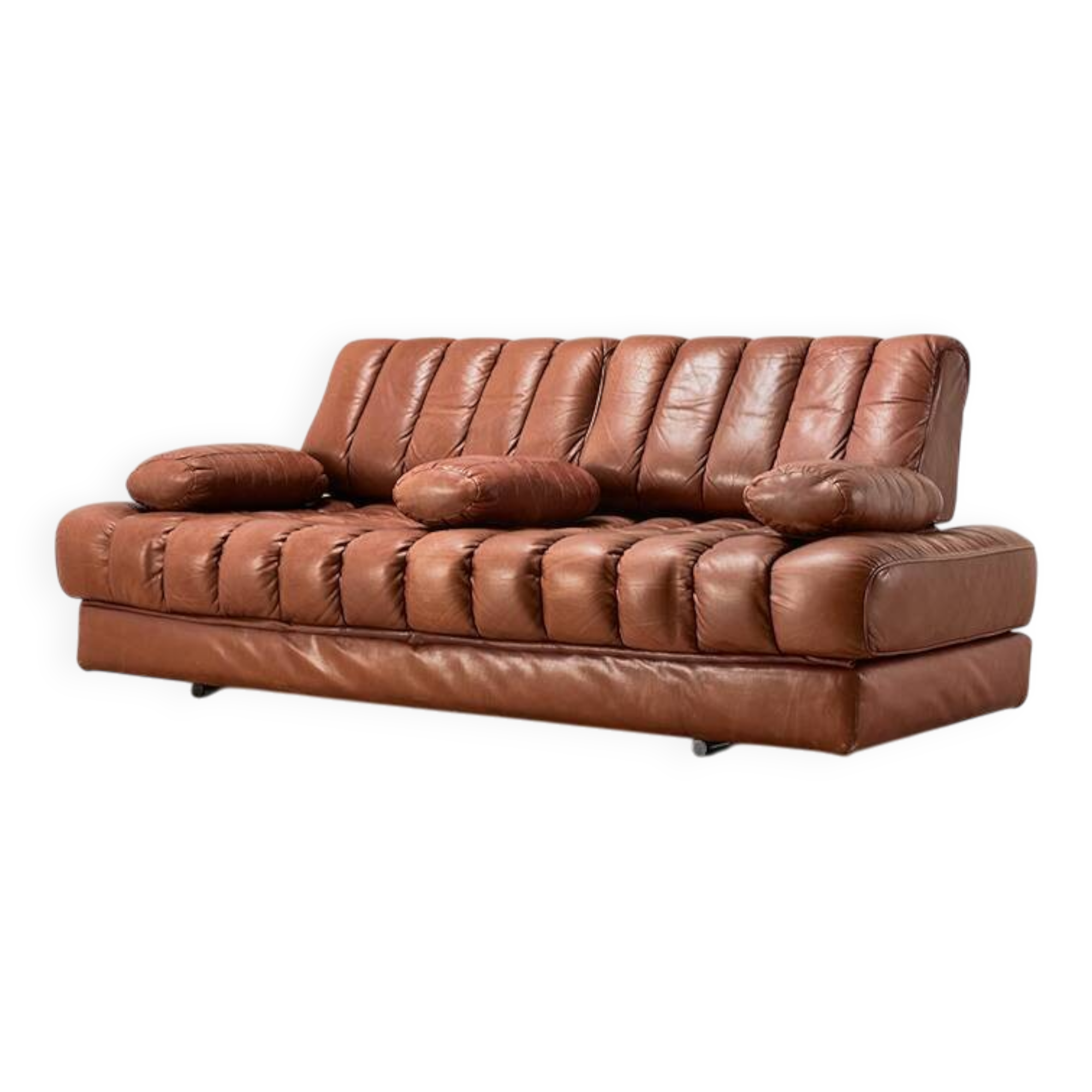 De Sede DS-85 Sofa / Daybed Switzerland 1960s/70s