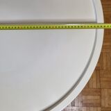 Tulip foot coffee table "Tam Tam" by Henry Massonnet for Stamp, 70s