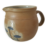 Stoneware jug - Pottery of Mottes (Burgundy)