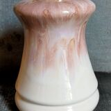 Ceramic vase of St-Uze manufacture Rodaceram 60s