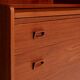 “Bornholmereolen” bookcase by Johannes Sorth for Bornholms Møbelfabrik