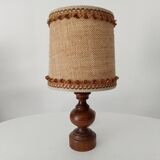 Vintage 60s table lamp