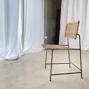 Silla SW88 de Herta María Witzemann pour Wilde&Spieth, 1954.
