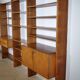 Tectonia wall unit by jussi peippo for asko, 1960s