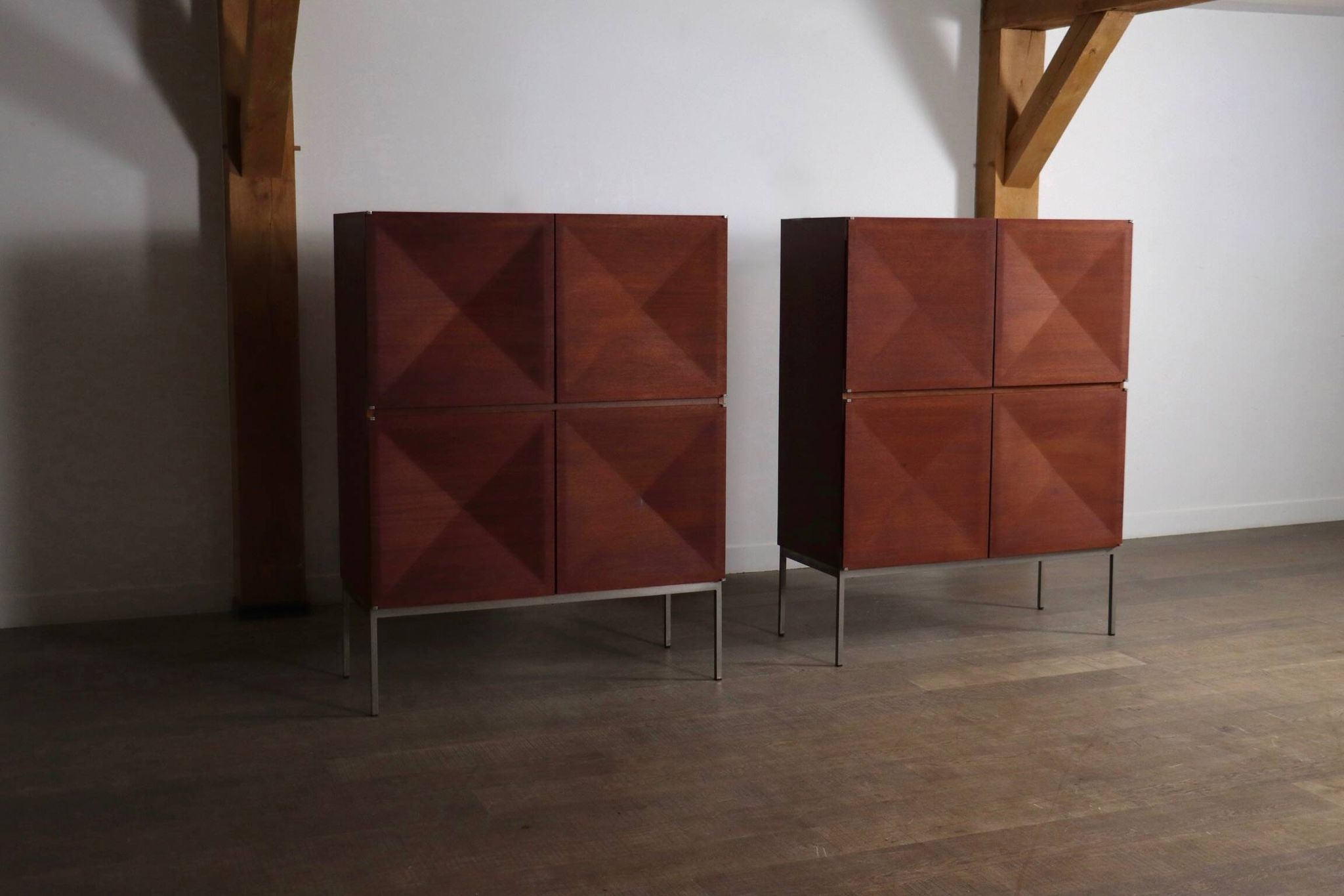 Buffet Pointe de Diamant par Philippon et Lecoq pour Behr