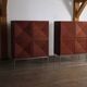 Pointe de Diamant highboard by Philippon and Lecoq for Behr