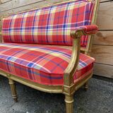 Napoleon III sofa