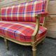 Napoleon III sofa