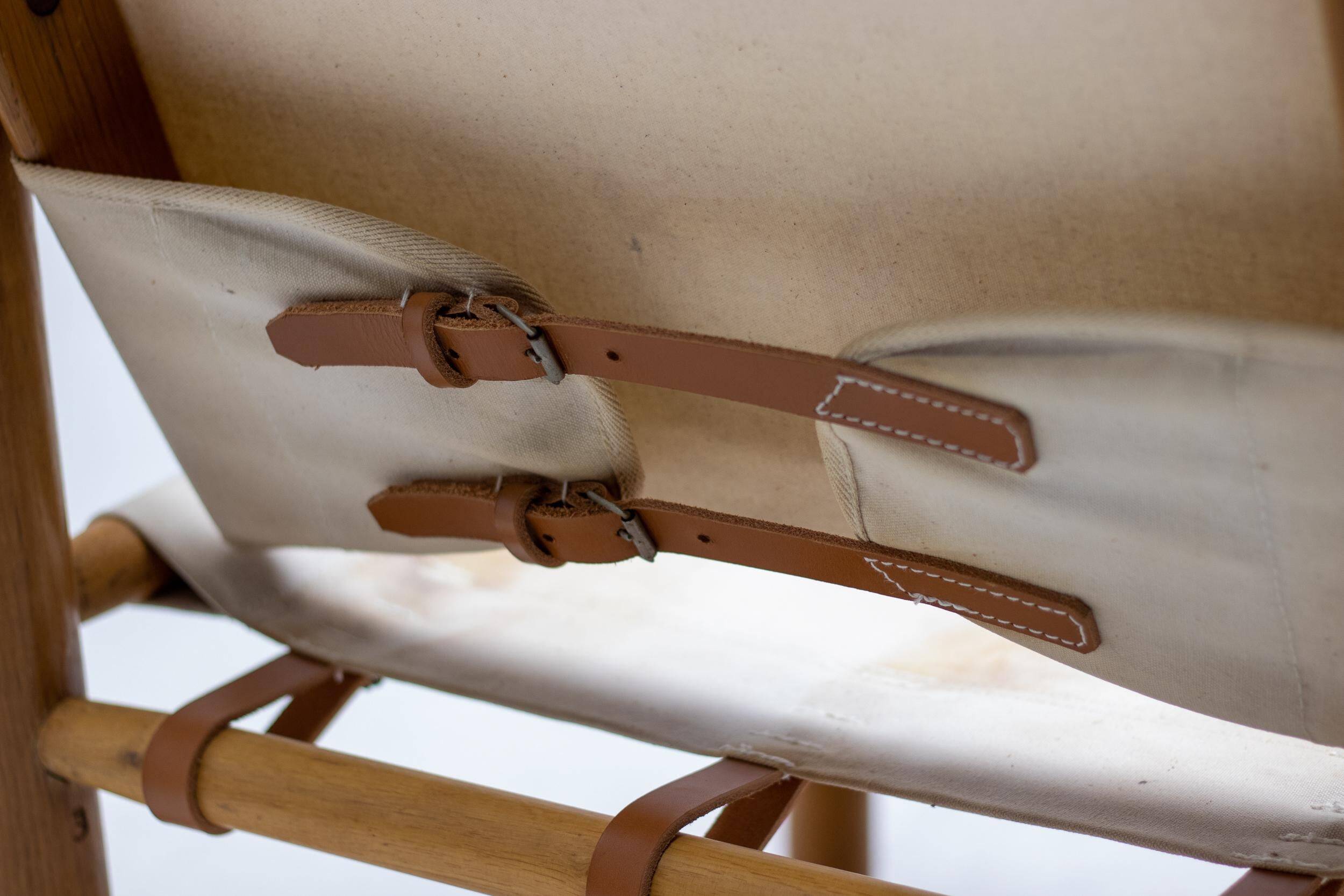 Safari Chair Dismountable Zanotta