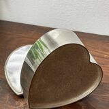 Heart jewelry box