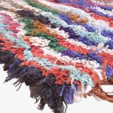 Azilal Vintage Colorful Rug - 168 x 91 cm