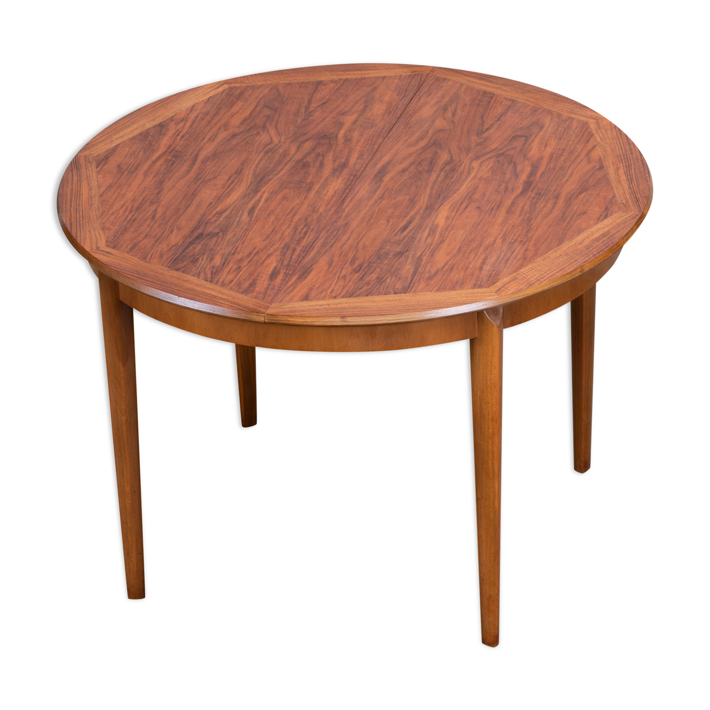 Scandinavian table 110 cm