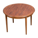 Scandinavian table 110 cm