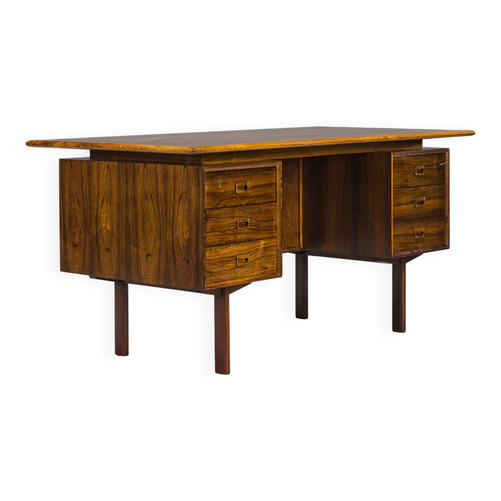 Bureau en palissandre, 1960