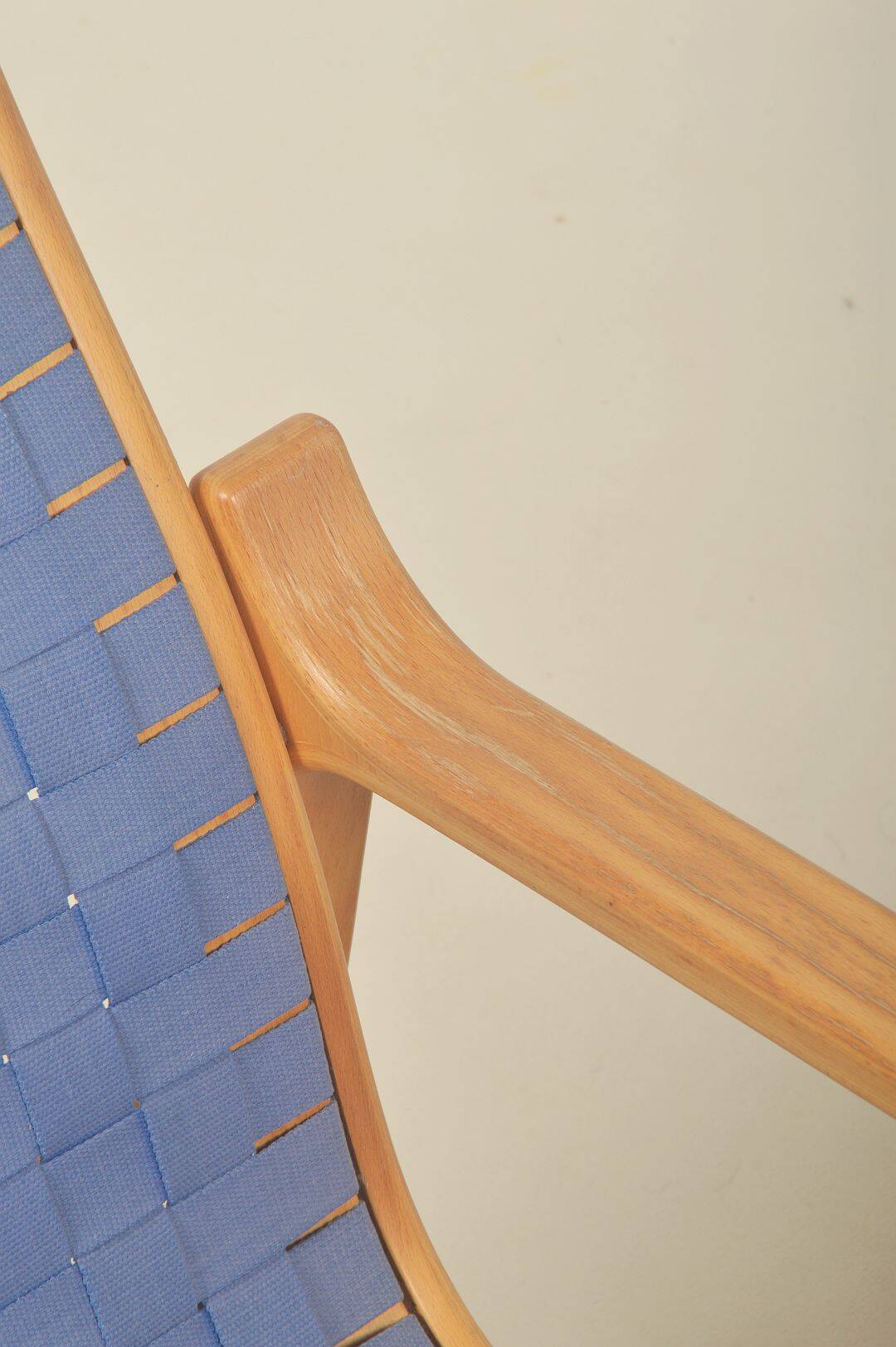 Set of Danish seats designed by Finn Østergaard for Kvist Møbler, 1970s