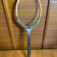 Vintage Wooden Tennis Racket FINO Trophy Sport #E212