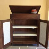 Paris buffet tray trunk