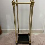 Brass umbrella holder