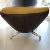 Leolux armchair model Caruzzo