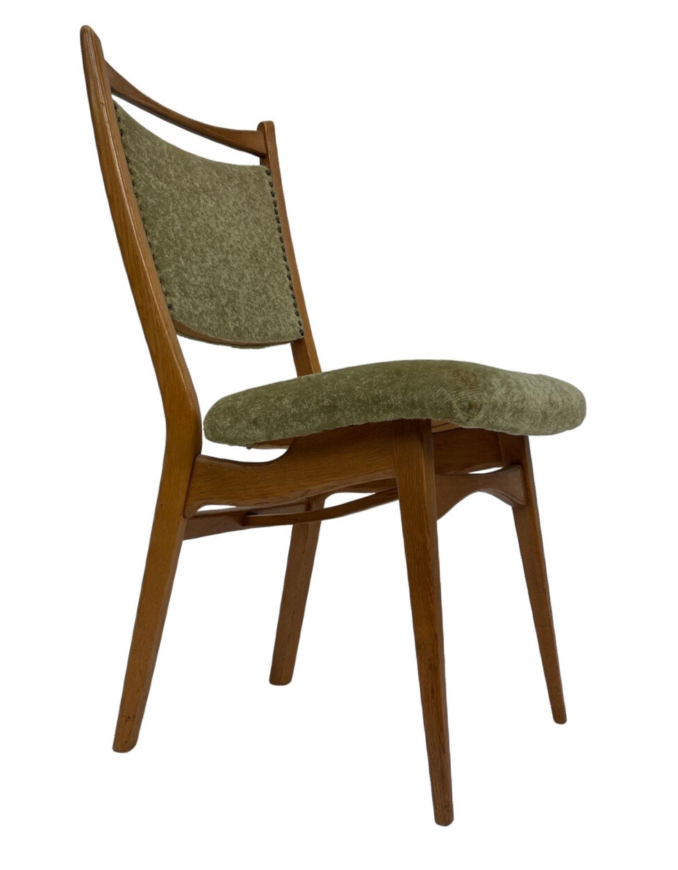 Vintage set of 4 Dining room chairs 1960s
