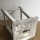 Old workshop stool