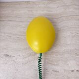 Vintage ikea table / wall lamp model Löv by Knut Hagberg & Marianne Hagberg