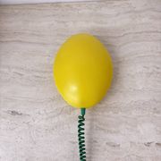 Vintage ikea table / wall lamp model Löv by Knut Hagberg & Marianne Hagberg