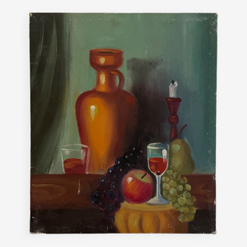 Old still life